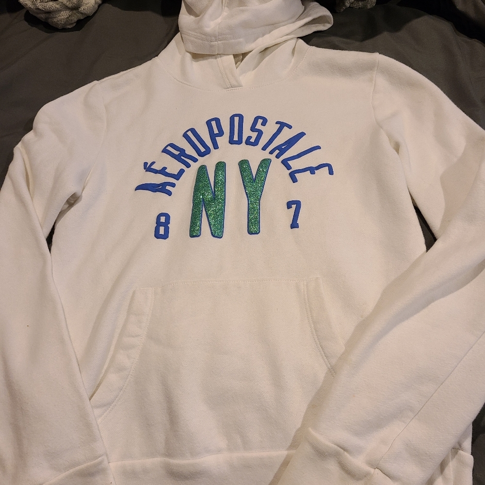 Womens aeropostale hoodie size medium